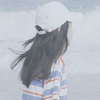 阳光小清新女生头像 清新阳光女生头像