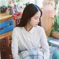 阳光小清新女生头像 清新阳光女生头像