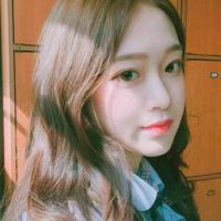 阳光小清新女生头像 清新阳光女生头像