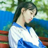 阳光小清新女生头像 清新阳光女生头像