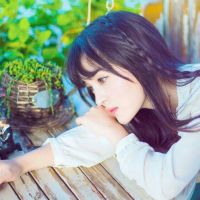 唯美阳光女生头像 qq头像女生阳光唯美