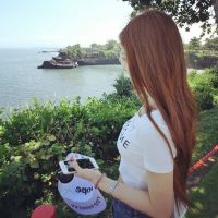 阳光背影女生头像 qq头像女生阳光下背影