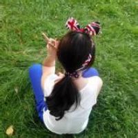 阳光背影女生头像 qq头像女生阳光下背影