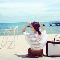 阳光背影女生头像 qq头像女生阳光下背影