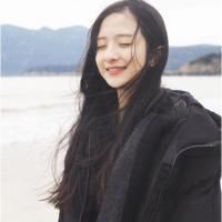 阳光微笑女生头像 爱笑的女生头像