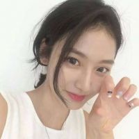 阳光微笑女生头像 爱笑的女生头像