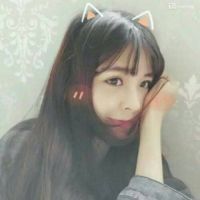 阳光微笑女生头像 爱笑的女生头像