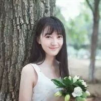 阳光微笑女生头像 爱笑的女生头像