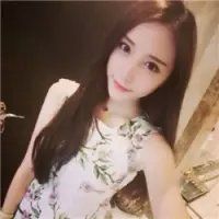 阳光微笑女生头像 爱笑的女生头像