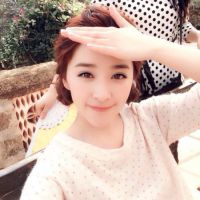 阳光微笑女生头像 爱笑的女生头像