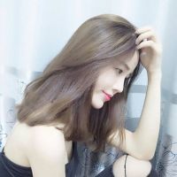 阳光微笑女生头像 爱笑的女生头像