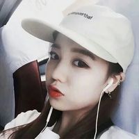 阳光微笑女生头像 爱笑的女生头像