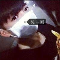 qq头像男生带字伤感黑白 夜晚只有夜晚