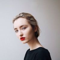 超拽欧美时尚女生头像_时尚女神来袭