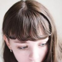 简约时尚欧美女生头像_简单就是时尚