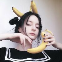 简约时尚欧美女生头像_简单就是时尚