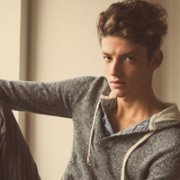 简约时尚男生欧美头像 时尚欧美qq头像