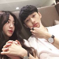 独一无二的情侣头像萌萌哒