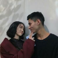 韩版情侣头像独一无二