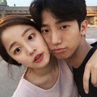 韩版情侣头像独一无二