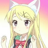 卡哇伊卡通女生头像 qq头像卡哇伊女生卡通