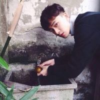 帅气潇洒的微信男生头像