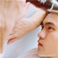 帅气潇洒的微信男生头像