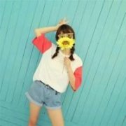 独一无二的漂亮女生微信头像