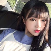 独一无二的漂亮女生微信头像