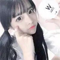 漂亮眼睛美女微信头像_钟情大眼睛姑娘