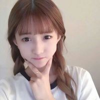 漂亮眼睛美女微信头像_钟情大眼睛姑娘