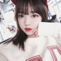 漂亮眼睛美女微信头像_钟情大眼睛姑娘