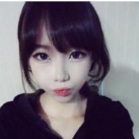 漂亮眼睛美女微信头像_钟情大眼睛姑娘