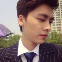 扣扣群李易峰头像 帅气的李易峰头像