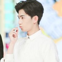 高清杨洋qq头像 qq头像杨洋帅气