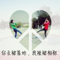 qq头像闺蜜女生一左一右 闺蜜qq头像一左一右