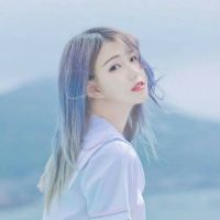 小清新qq闺蜜头像一左一右不带字