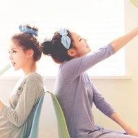形影不离的姐妹头像_一起疯一起闹