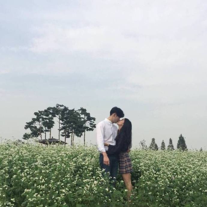 唯美情侣头像图片 浪漫唯美情侣图片