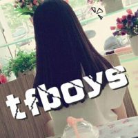 tfboys女生头像带tfboys