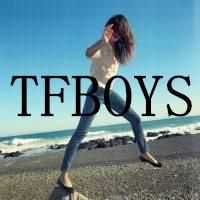 tfboys女生头像带tfboys