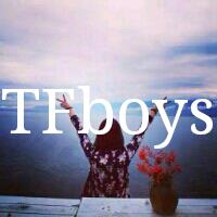 tfboys女生头像带tfboys
