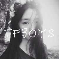 tfboys女生头像带tfboys