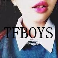 tfboys女生头像带tfboys