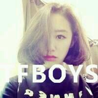 tfboys女生头像带tfboys