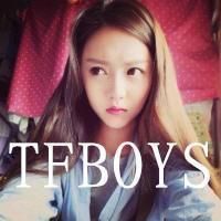 tfboys女生头像带tfboys