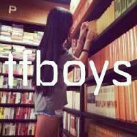 tfboys女生头像带tfboys