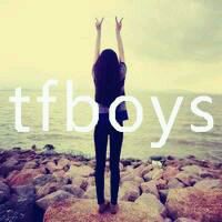 tfboys女生头像带tfboys