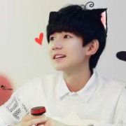 关于tfboys萌萌哒头像