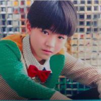 关于tfboys萌萌哒头像
